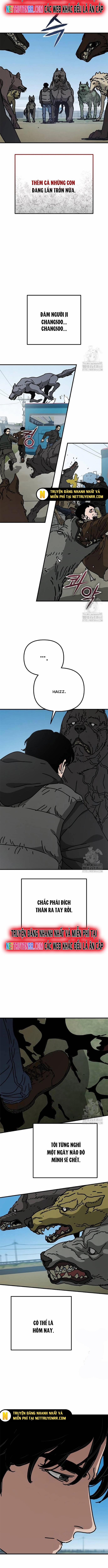 Ngôi Nhà Ẩn Ngày Tận Thế 42 trang 11