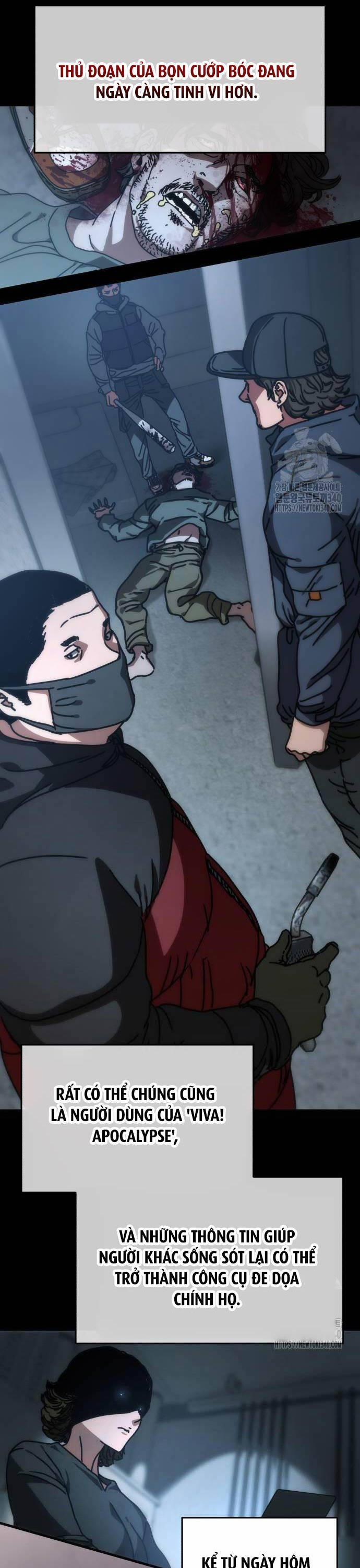Ngôi Nhà Ẩn Ngày Tận Thế 5 trang 14