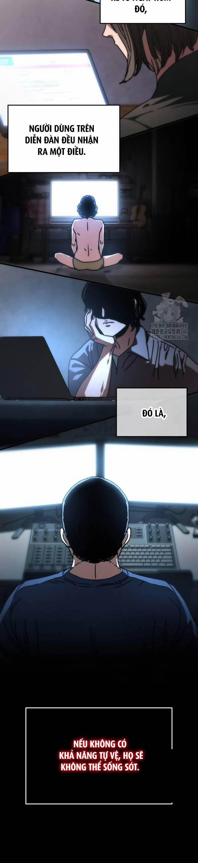 Ngôi Nhà Ẩn Ngày Tận Thế 5 trang 15