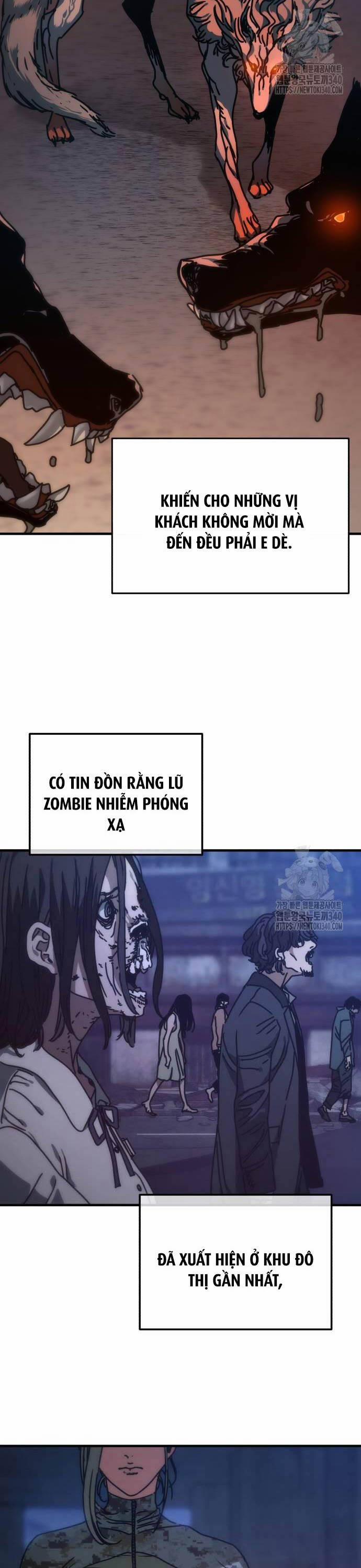 Ngôi Nhà Ẩn Ngày Tận Thế 5 trang 19