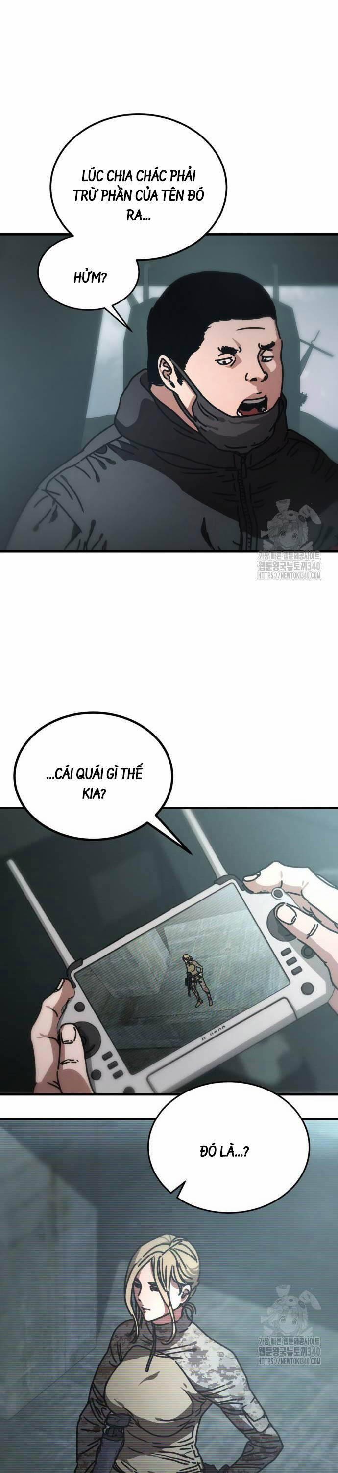 Ngôi Nhà Ẩn Ngày Tận Thế 5 trang 24