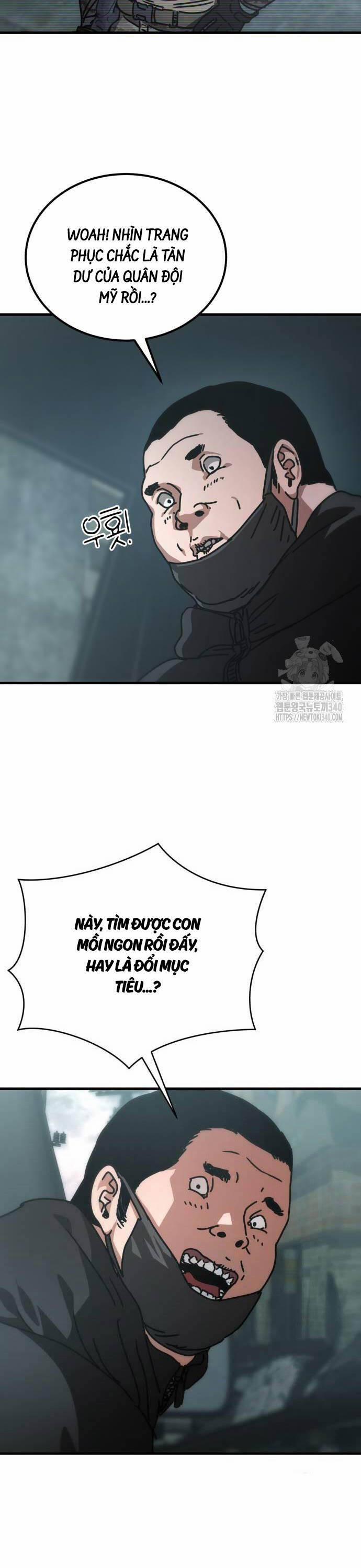 Ngôi Nhà Ẩn Ngày Tận Thế 5 trang 25