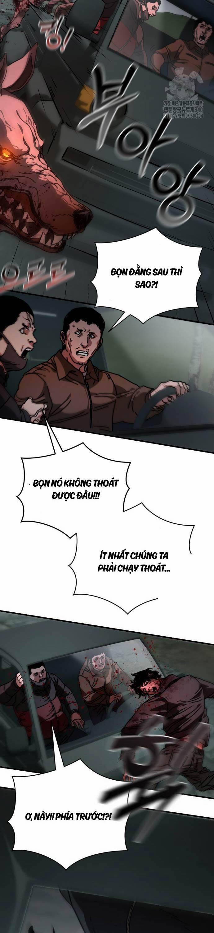 Ngôi Nhà Ẩn Ngày Tận Thế 5 trang 29
