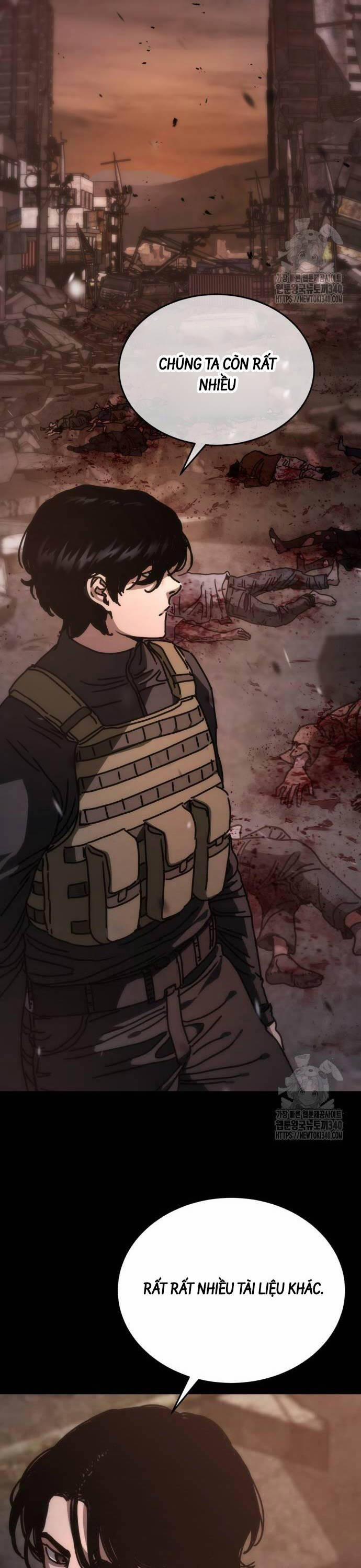 Ngôi Nhà Ẩn Ngày Tận Thế 5 trang 3