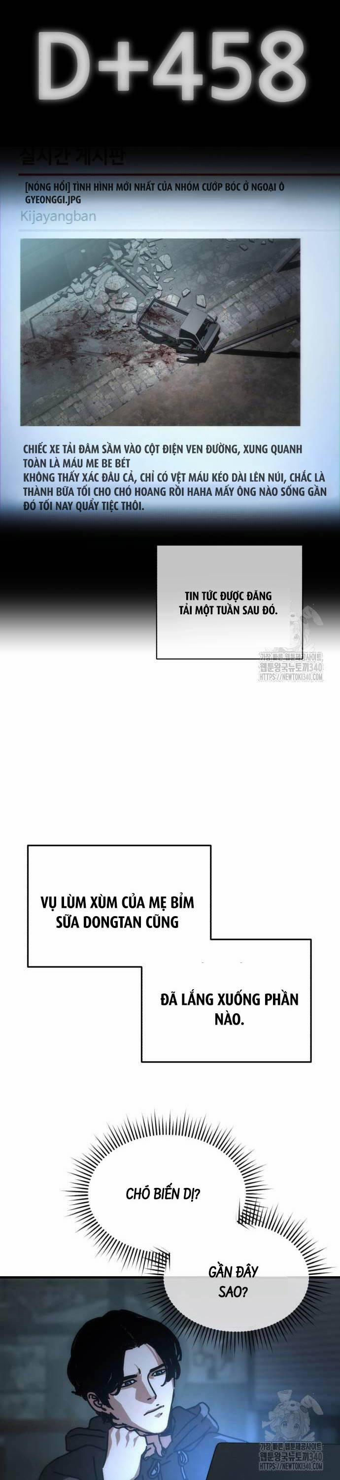 Ngôi Nhà Ẩn Ngày Tận Thế 5 trang 34