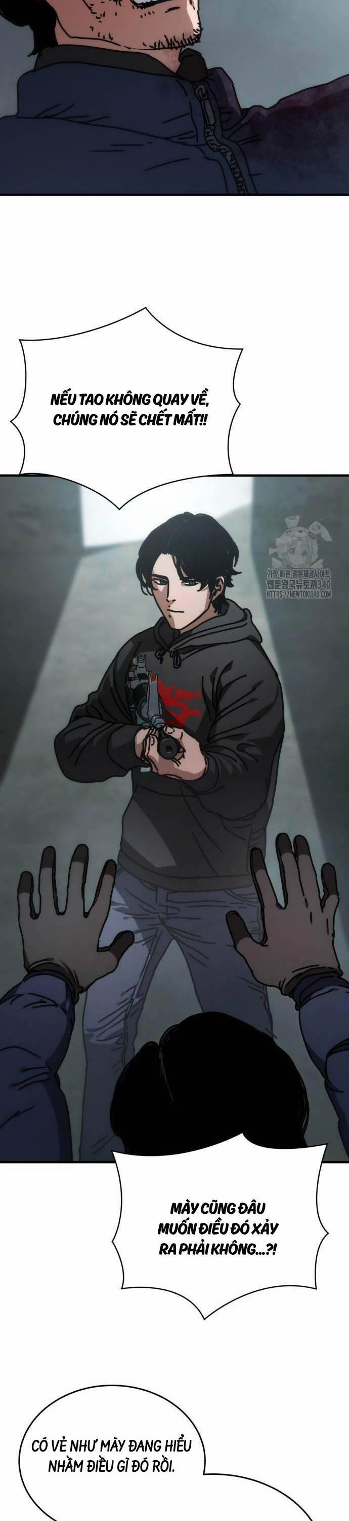 Ngôi Nhà Ẩn Ngày Tận Thế 5 trang 6