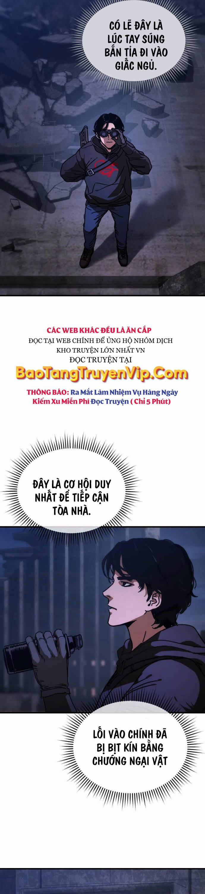 Ngôi Nhà Ẩn Ngày Tận Thế 6 trang 11