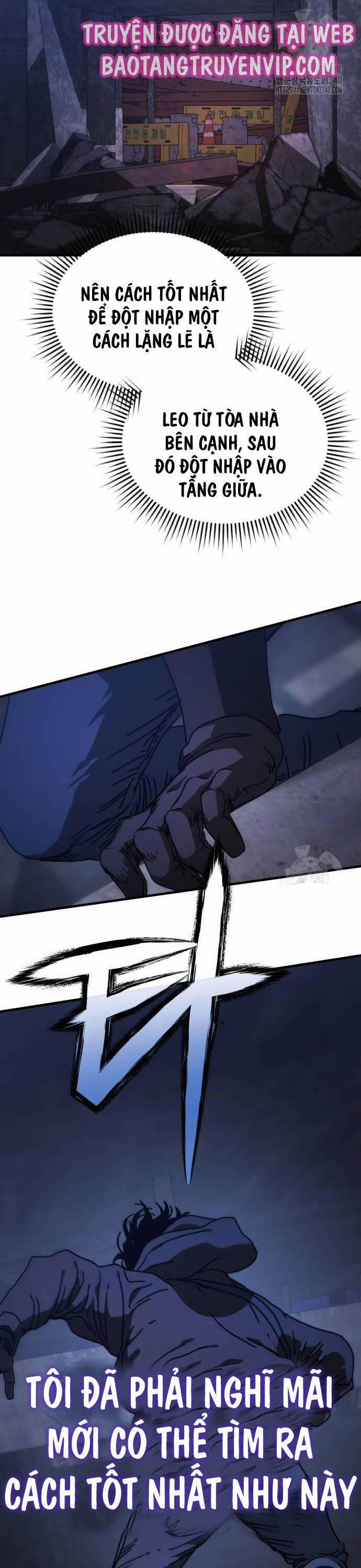 Ngôi Nhà Ẩn Ngày Tận Thế 6 trang 12