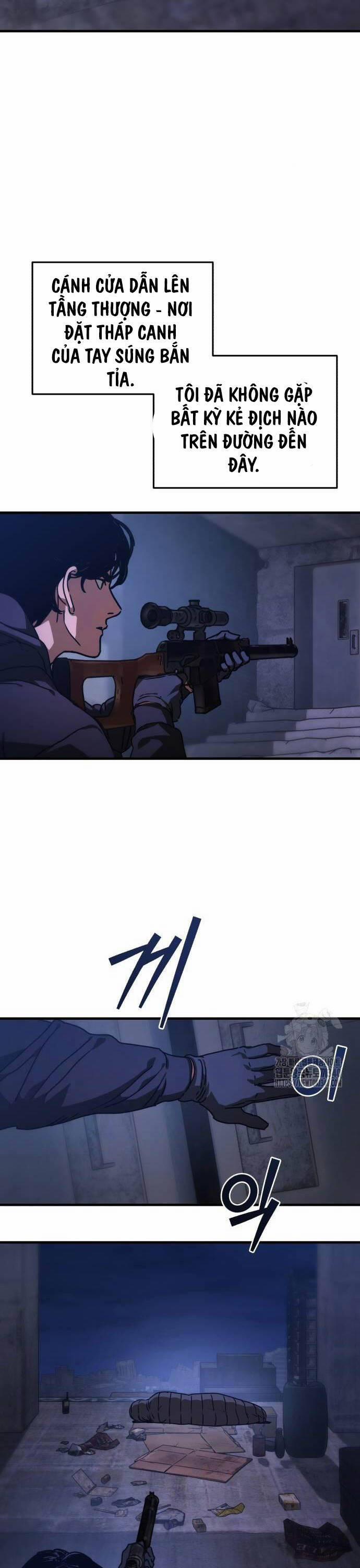 Ngôi Nhà Ẩn Ngày Tận Thế 6 trang 19