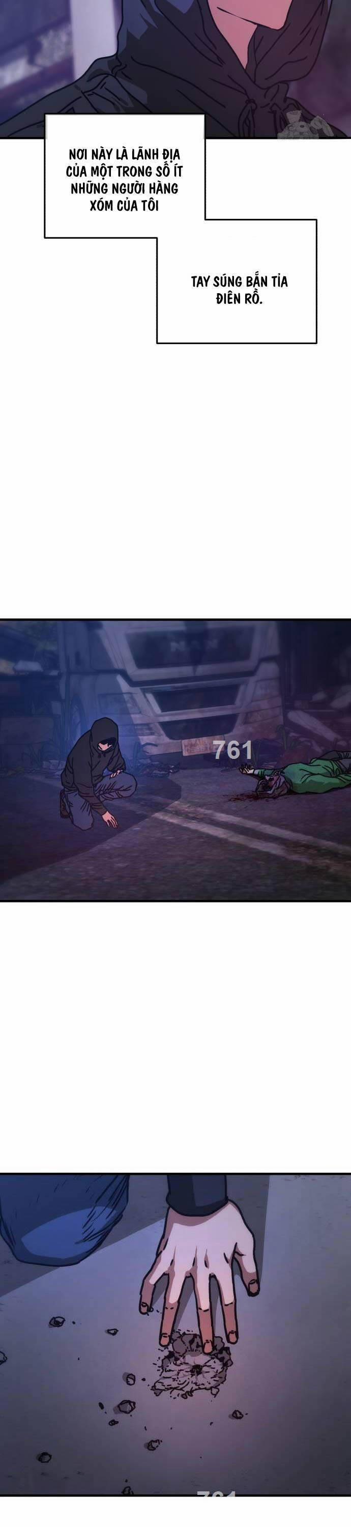 Ngôi Nhà Ẩn Ngày Tận Thế 6 trang 2