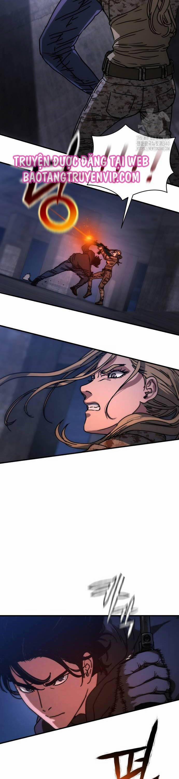 Ngôi Nhà Ẩn Ngày Tận Thế 6 trang 25