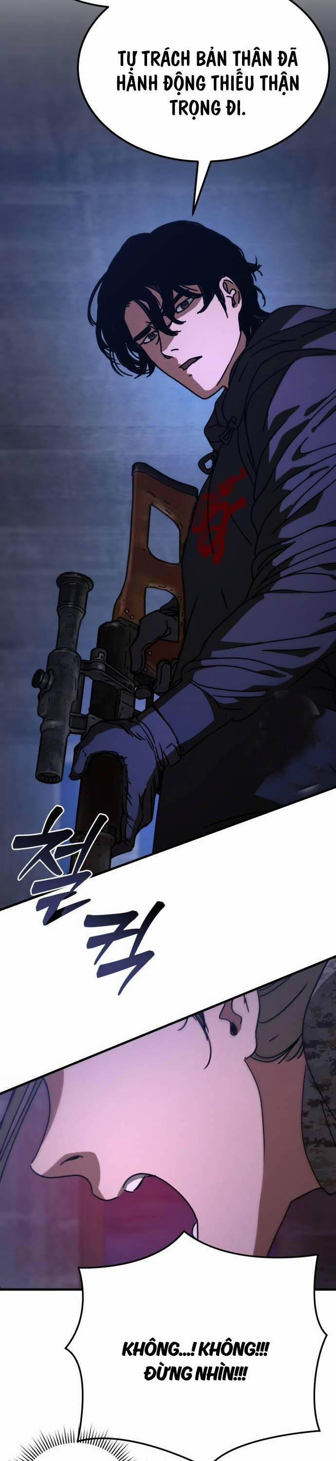 Ngôi Nhà Ẩn Ngày Tận Thế 6 trang 33