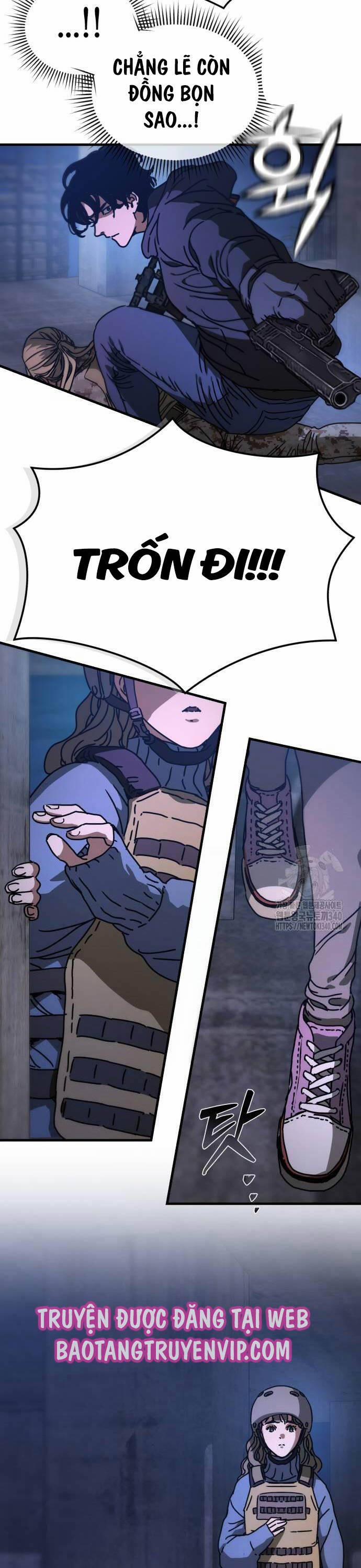 Ngôi Nhà Ẩn Ngày Tận Thế 6 trang 34