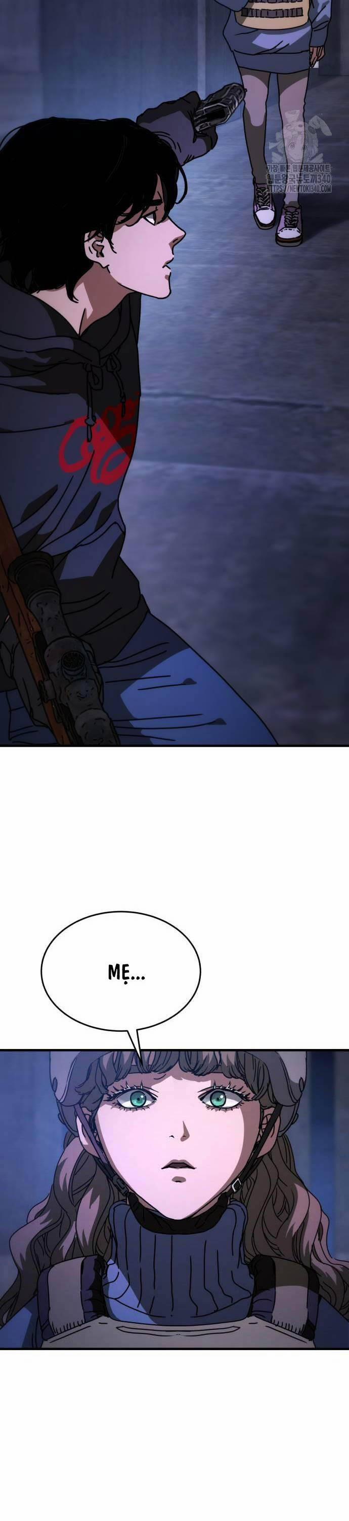 Ngôi Nhà Ẩn Ngày Tận Thế 6 trang 35