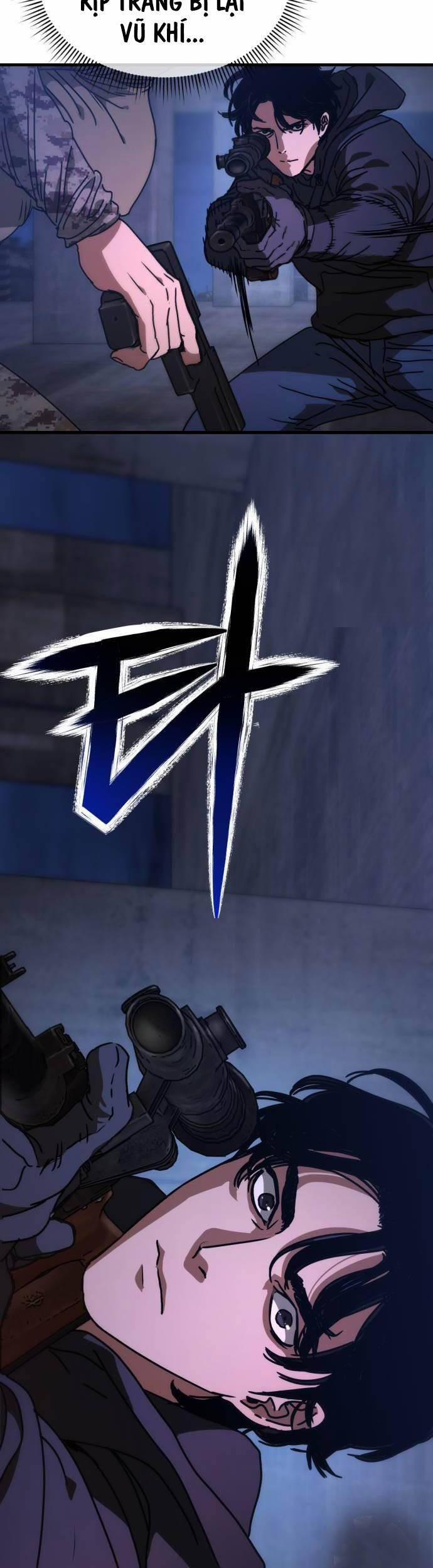 Ngôi Nhà Ẩn Ngày Tận Thế 6 trang 38