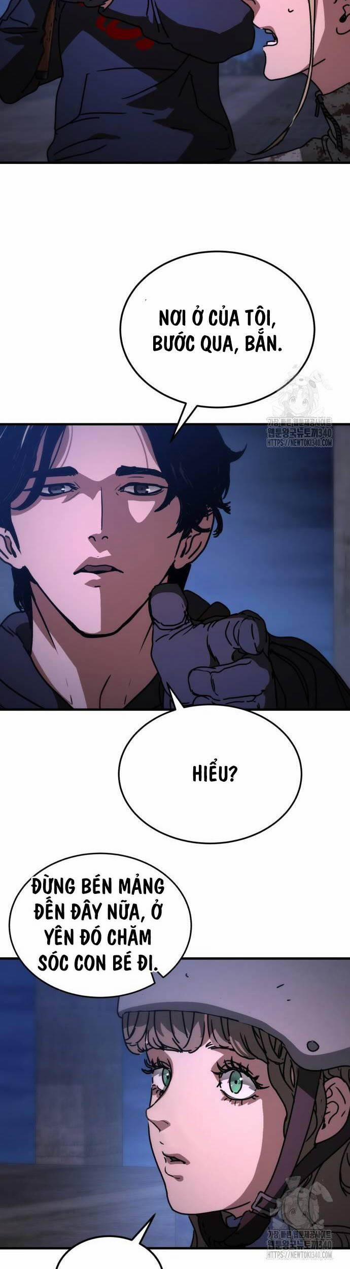 Ngôi Nhà Ẩn Ngày Tận Thế 6 trang 43