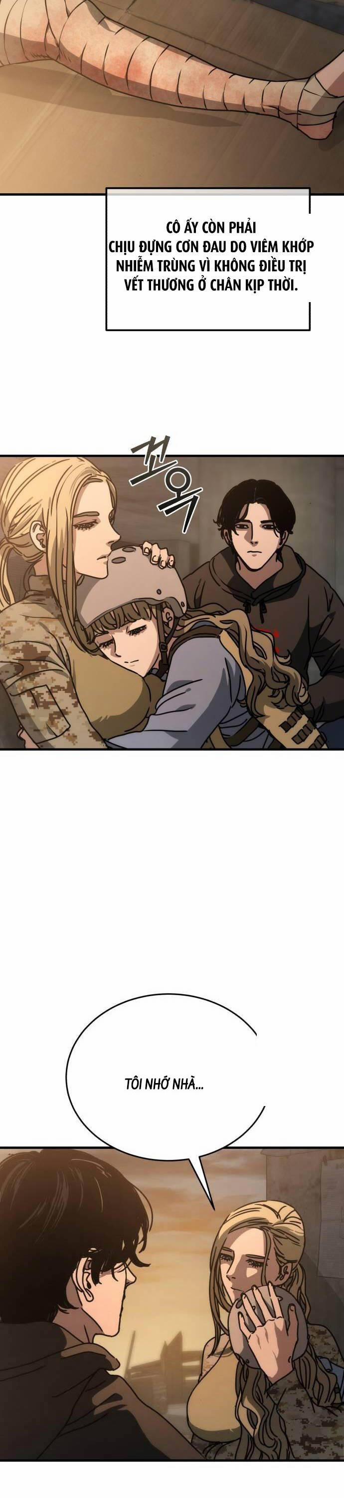Ngôi Nhà Ẩn Ngày Tận Thế 7 trang 12