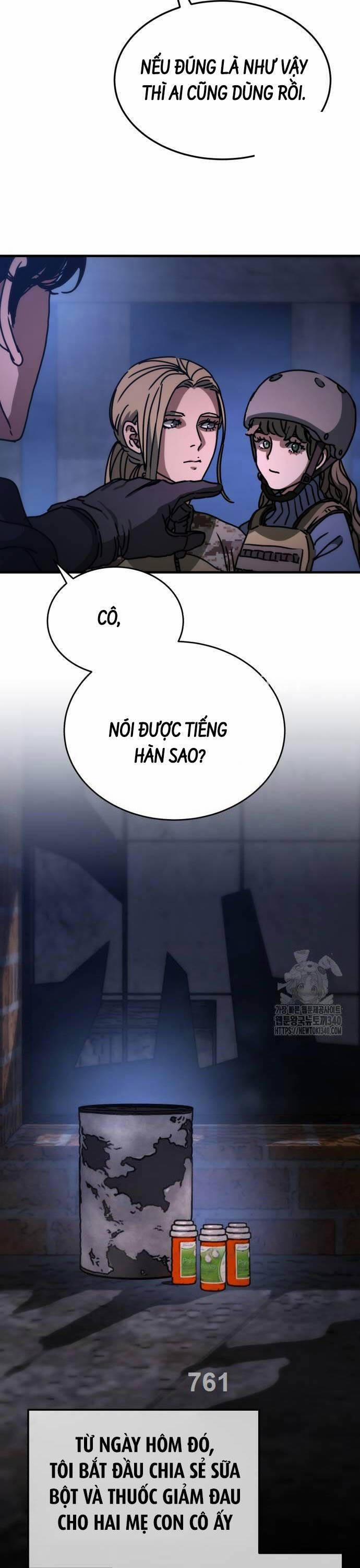 Ngôi Nhà Ẩn Ngày Tận Thế 7 trang 2