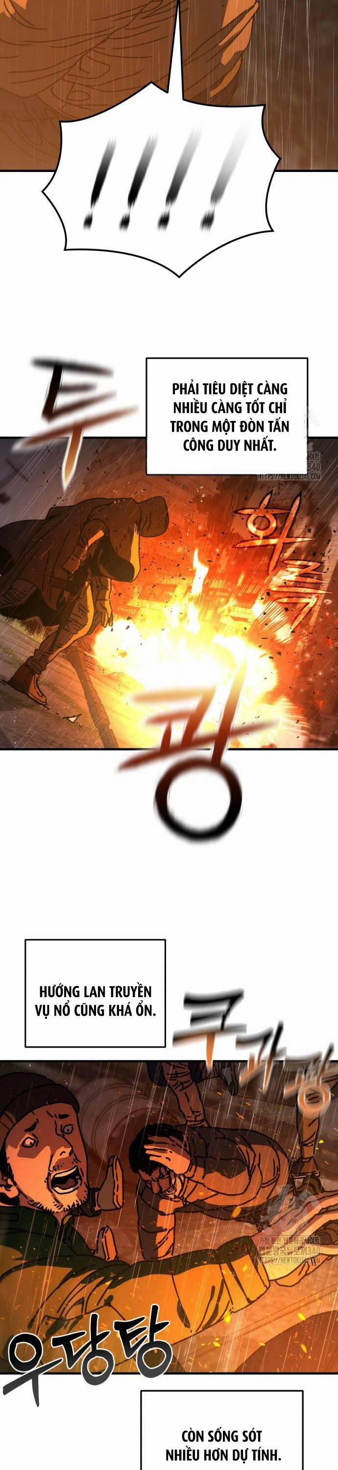 Ngôi Nhà Ẩn Ngày Tận Thế 7 trang 23