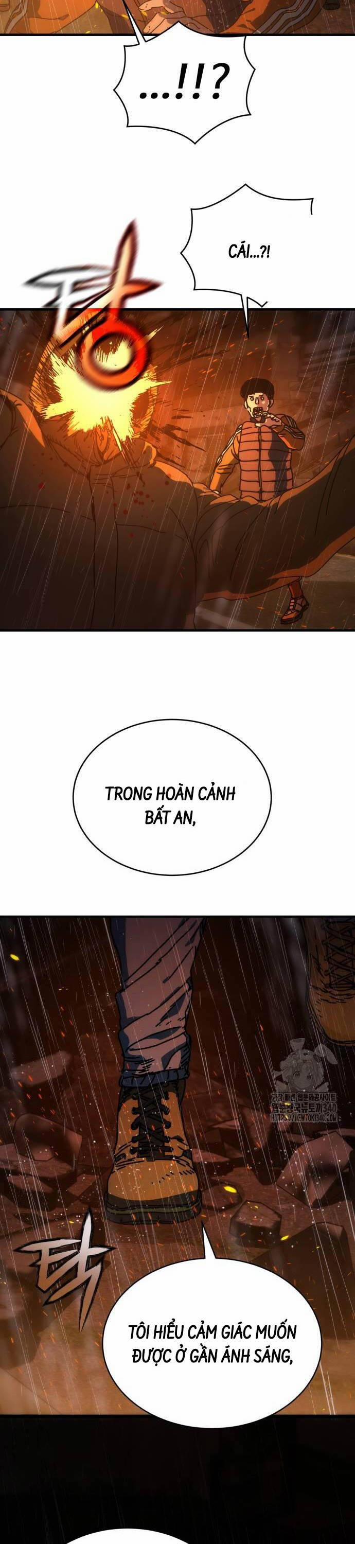 Ngôi Nhà Ẩn Ngày Tận Thế 7 trang 30