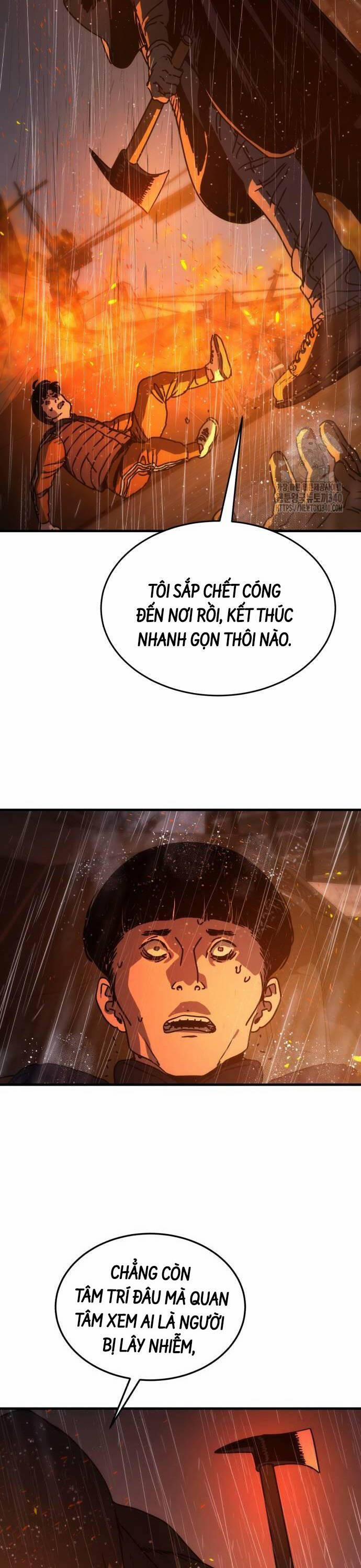Ngôi Nhà Ẩn Ngày Tận Thế 7 trang 32