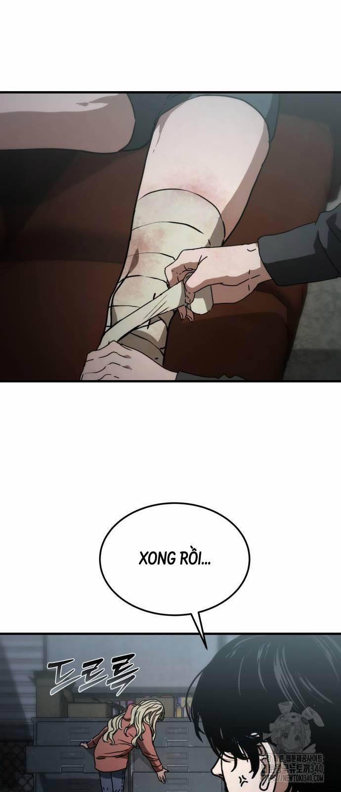 Ngôi Nhà Ẩn Ngày Tận Thế 7 trang 35