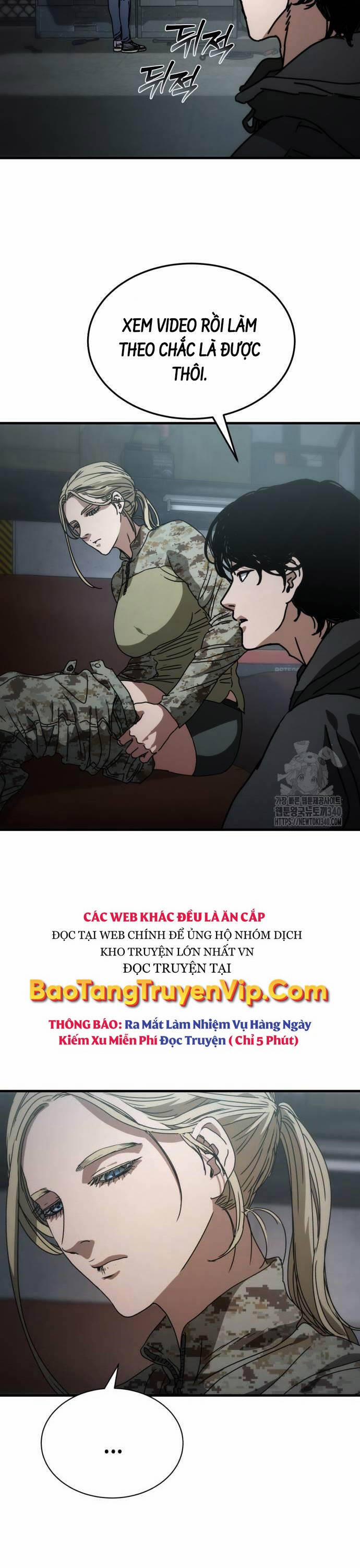 Ngôi Nhà Ẩn Ngày Tận Thế 7 trang 36