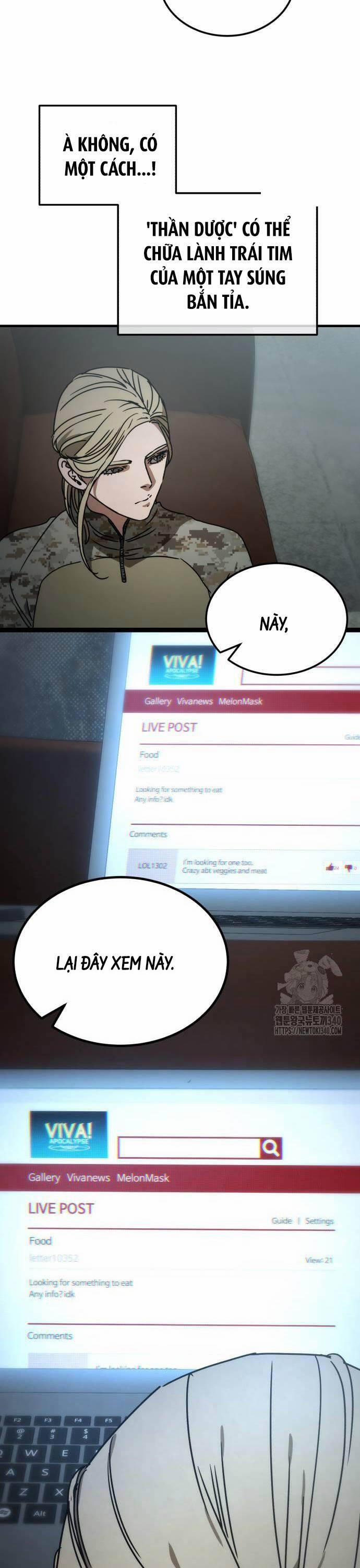 Ngôi Nhà Ẩn Ngày Tận Thế 7 trang 38