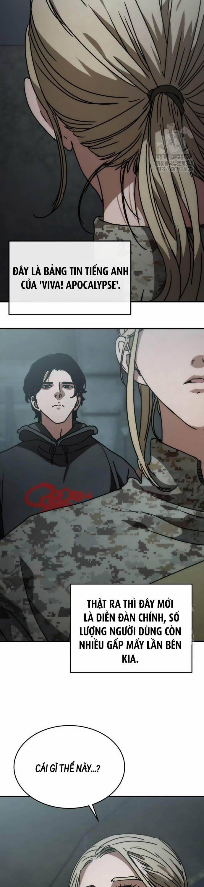 Ngôi Nhà Ẩn Ngày Tận Thế 7 trang 39