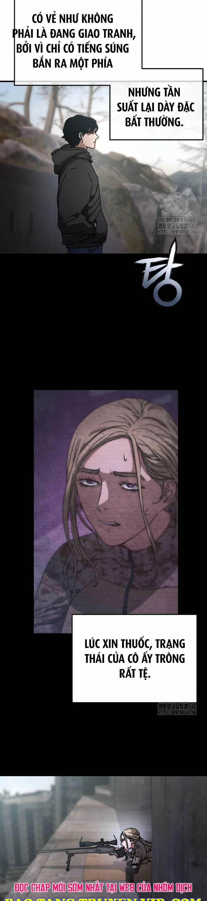 Ngôi Nhà Ẩn Ngày Tận Thế 7 trang 4