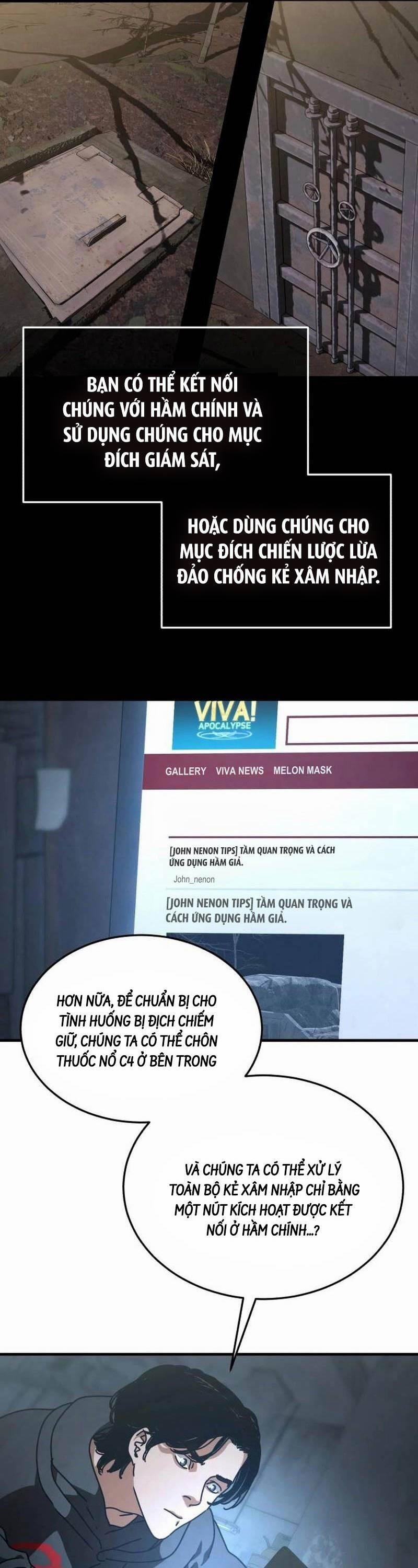 Ngôi Nhà Ẩn Ngày Tận Thế 8 trang 10