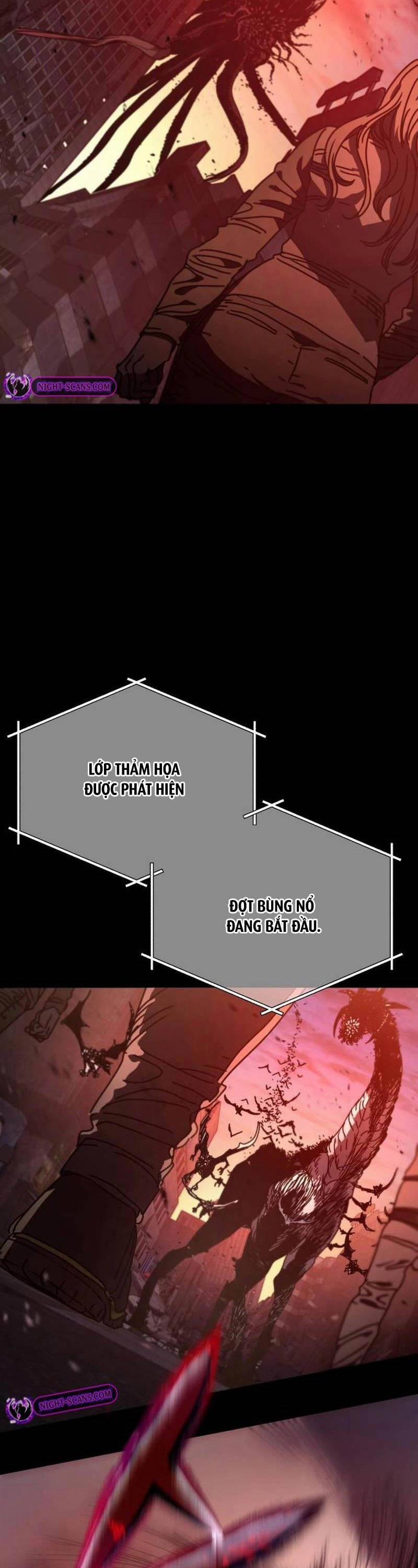 Ngôi Nhà Ẩn Ngày Tận Thế 8 trang 17