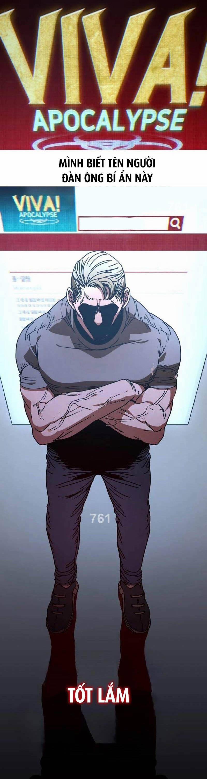 Ngôi Nhà Ẩn Ngày Tận Thế 8 trang 2