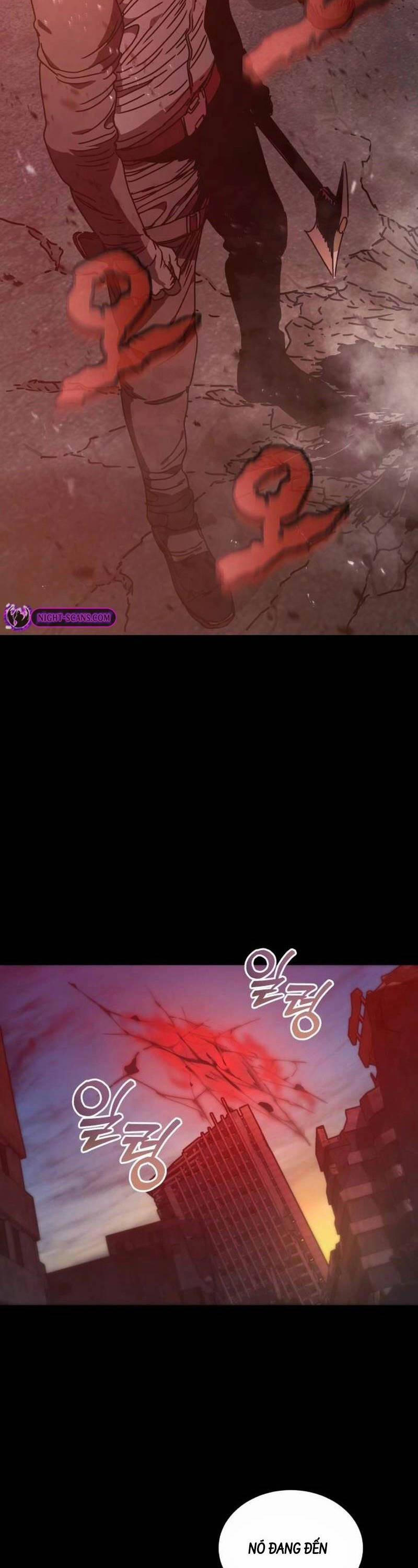 Ngôi Nhà Ẩn Ngày Tận Thế 8 trang 21