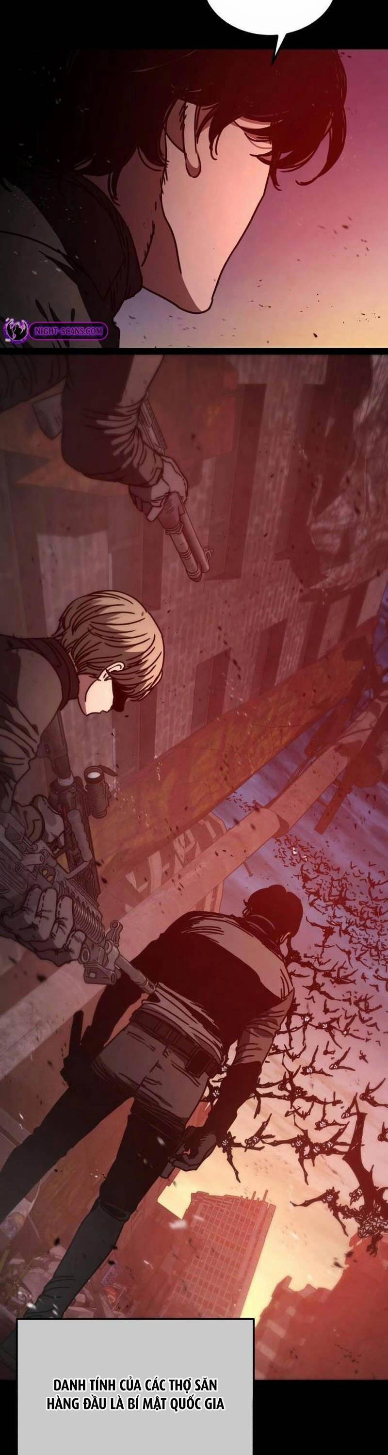 Ngôi Nhà Ẩn Ngày Tận Thế 8 trang 22