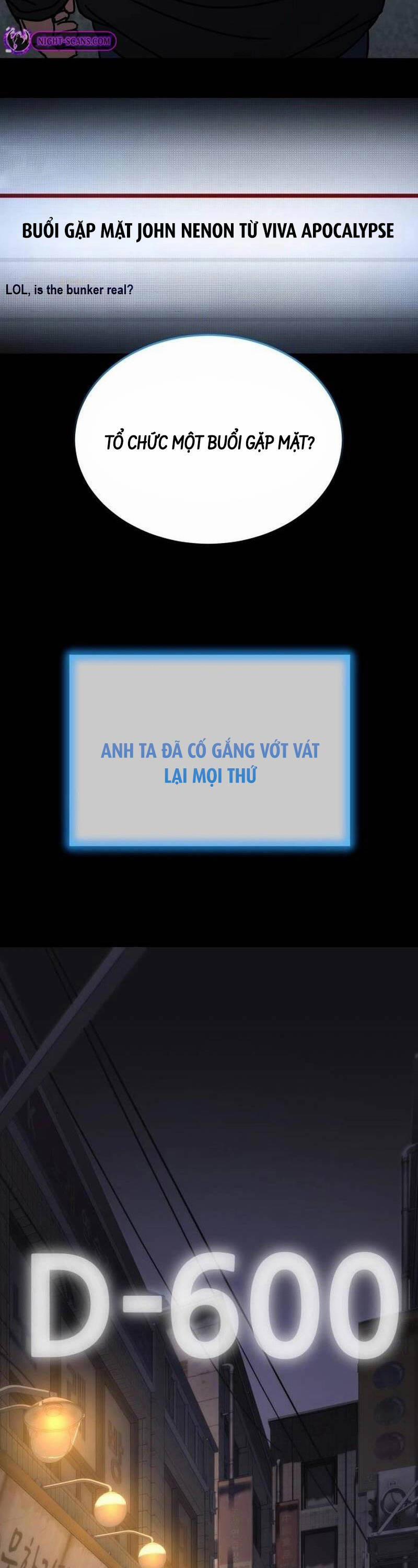 Ngôi Nhà Ẩn Ngày Tận Thế 8 trang 33