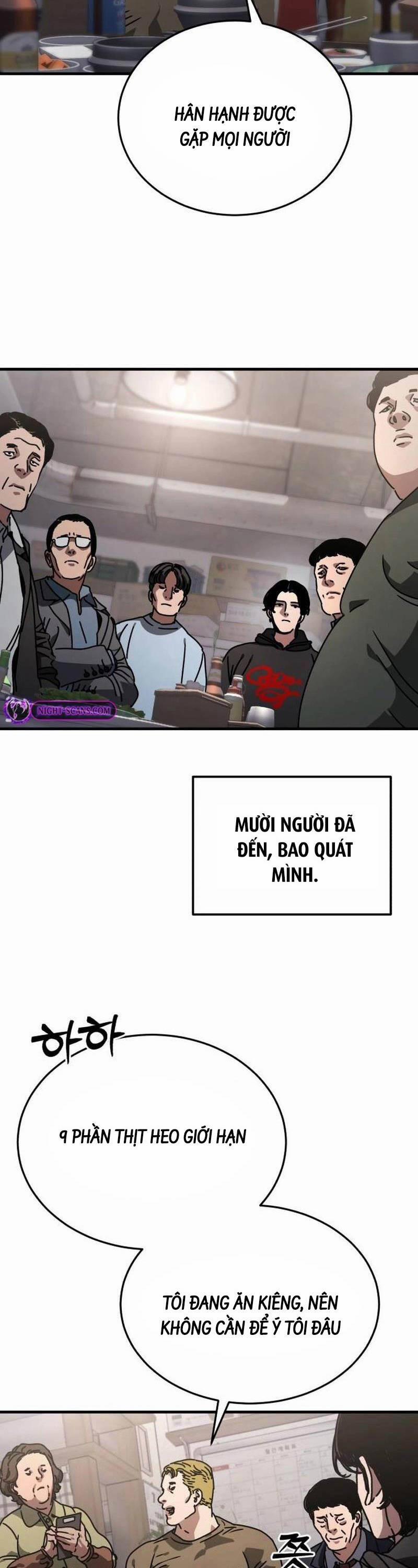 Ngôi Nhà Ẩn Ngày Tận Thế 8 trang 35