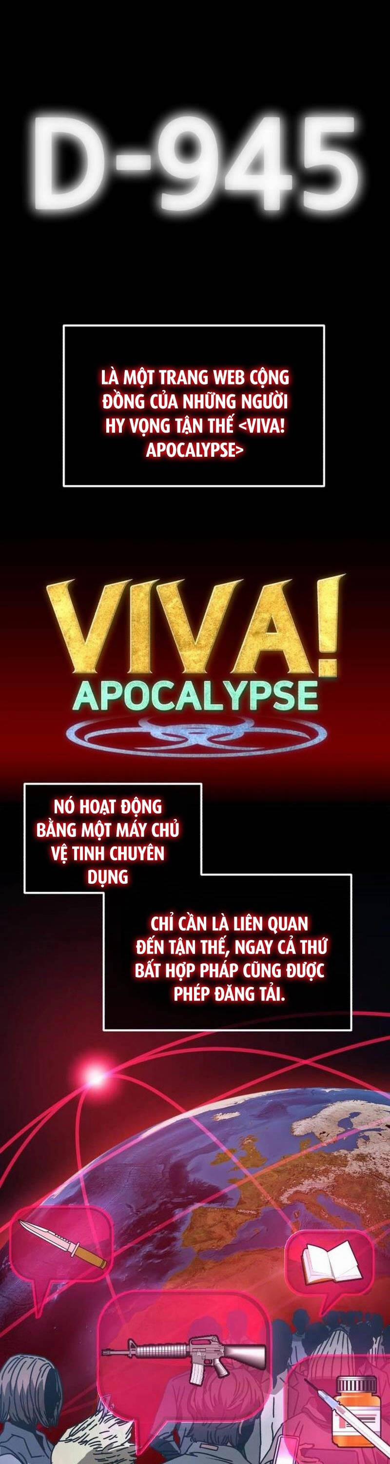 Ngôi Nhà Ẩn Ngày Tận Thế 8 trang 4