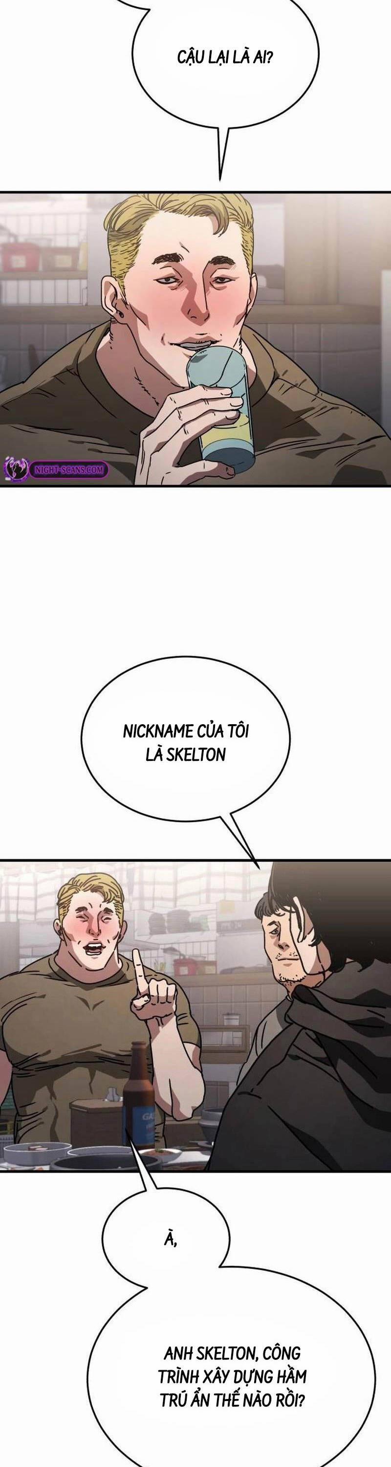 Ngôi Nhà Ẩn Ngày Tận Thế 8 trang 41