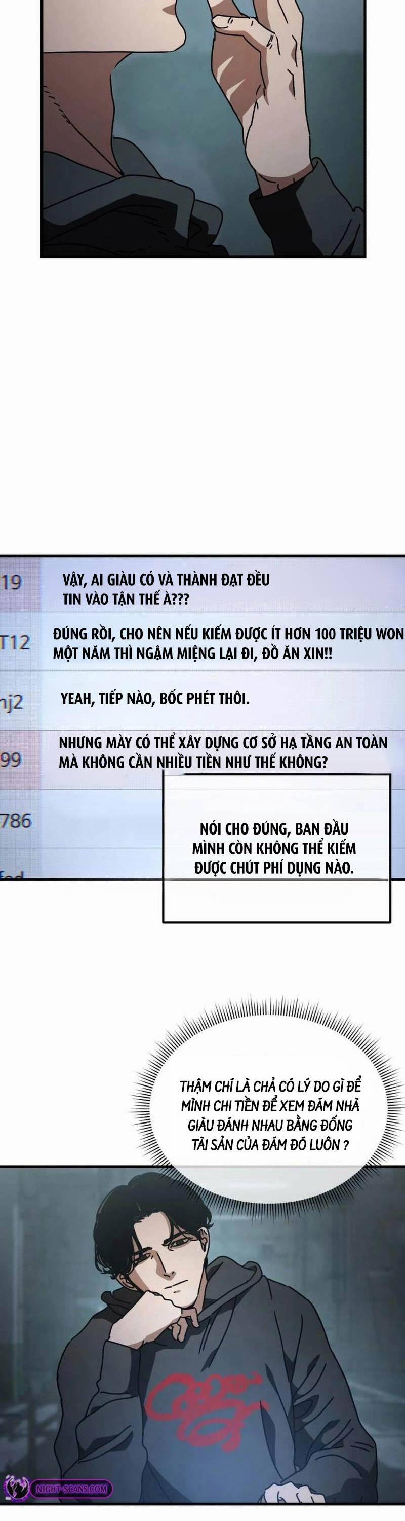 Ngôi Nhà Ẩn Ngày Tận Thế 8 trang 6