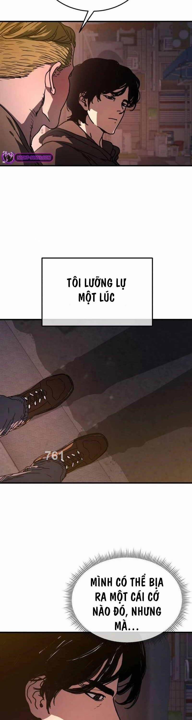 Ngôi Nhà Ẩn Ngày Tận Thế 9 trang 2