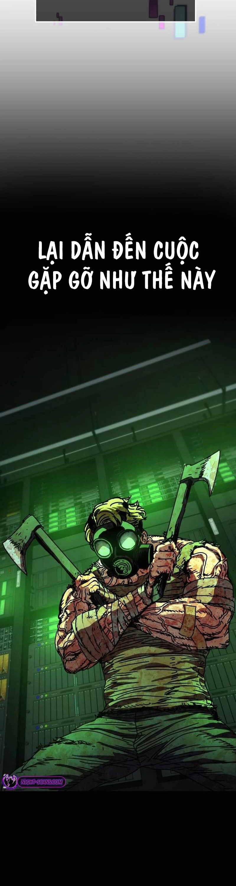 Ngôi Nhà Ẩn Ngày Tận Thế 9 trang 32
