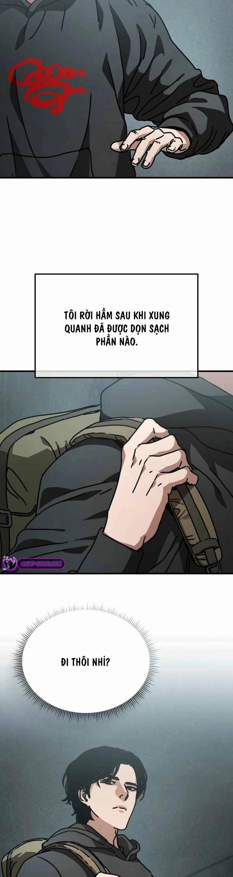 Ngôi Nhà Ẩn Ngày Tận Thế 9 trang 37