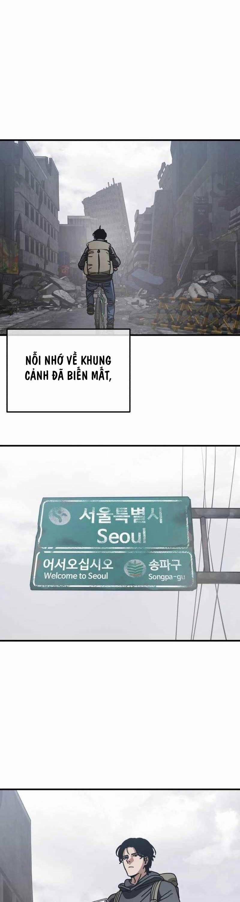 Ngôi Nhà Ẩn Ngày Tận Thế 9 trang 40