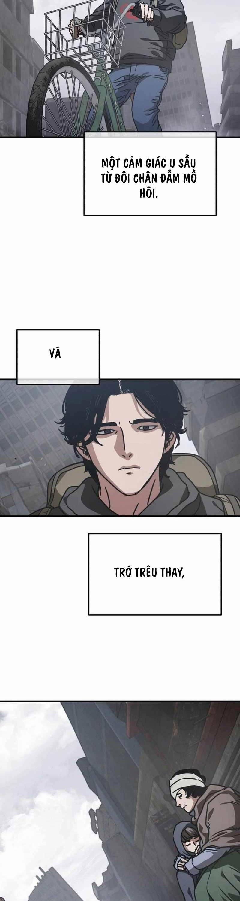 Ngôi Nhà Ẩn Ngày Tận Thế 9 trang 41