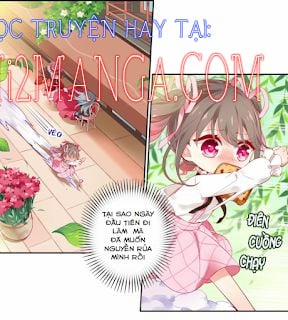 Ngôi Nhà Bánh Kem 3 trang 0