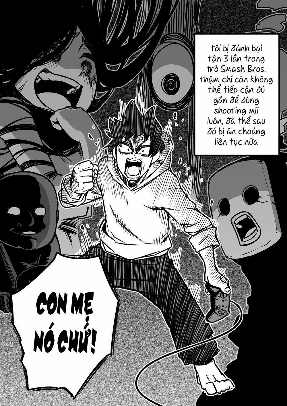 Ngôi Nhà Bị Ma Ám Mạnh Nhất Và Chàng Trai Không Có Năng Lực Tâm Linh 11.6 trang 4