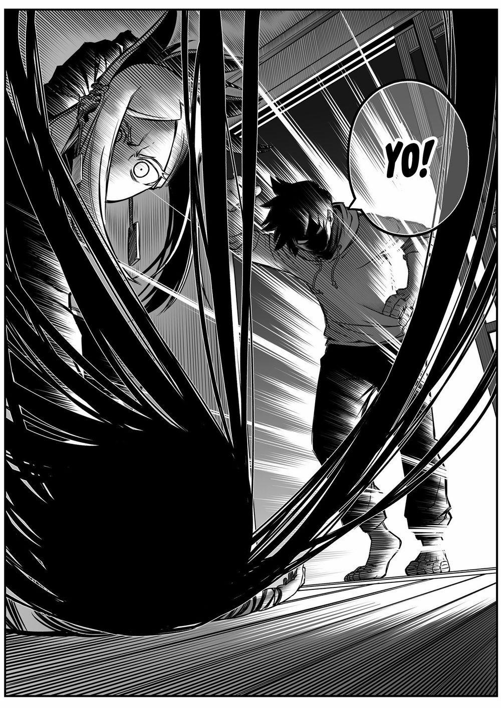 Ngôi Nhà Bị Ma Ám Mạnh Nhất Và Chàng Trai Không Có Năng Lực Tâm Linh 11 trang 12