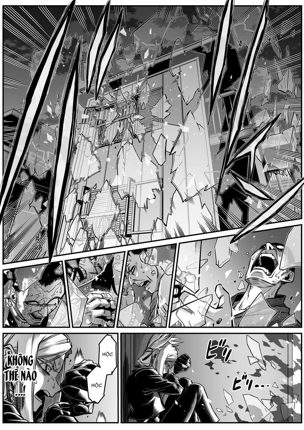 Ngôi Nhà Bị Ma Ám Mạnh Nhất Và Chàng Trai Không Có Năng Lực Tâm Linh 13 trang 2