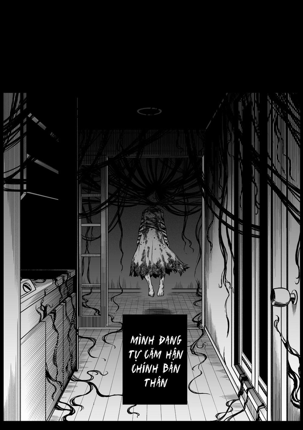 Ngôi Nhà Bị Ma Ám Mạnh Nhất Và Chàng Trai Không Có Năng Lực Tâm Linh 14.5 trang 3